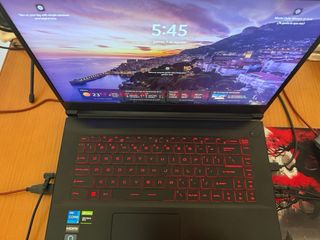 Portatil Gaming MSI GV15 Thin