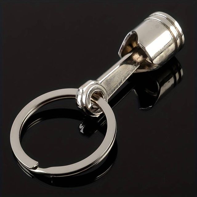 Portachiavi Pistone - Accessorio Auto