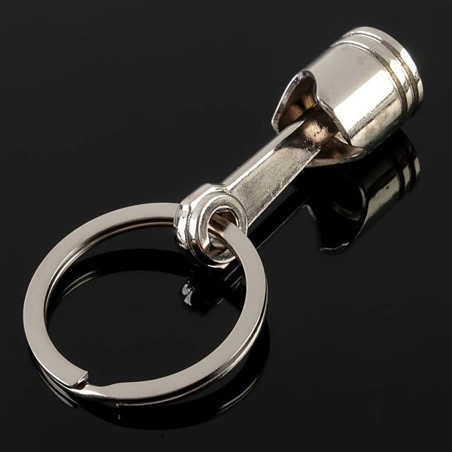 Portachiavi Pistone - Accessorio Auto