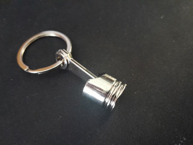 Portachiavi Pistone - Accessorio Auto