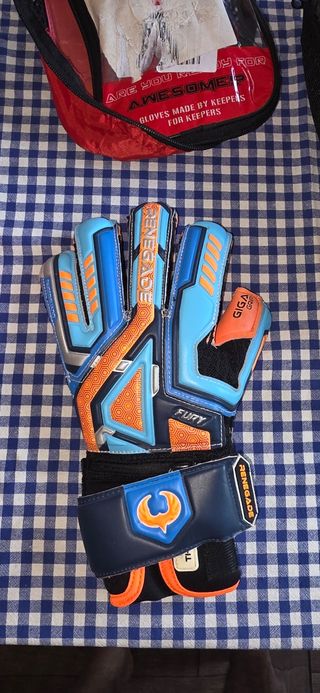 Guanti portiere junior