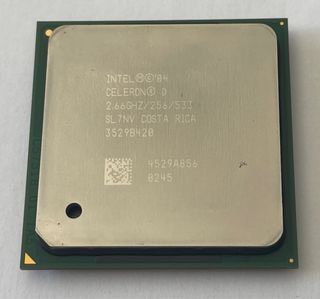 Microprocesador Intel Celeron D 2.66GHz