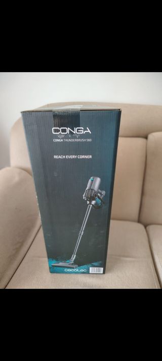Conga Thunderbrush 560 - Aspiradora