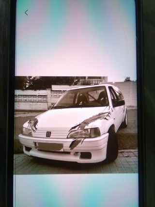 Peugeot 106 rallye