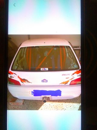 Peugeot 106 rallye