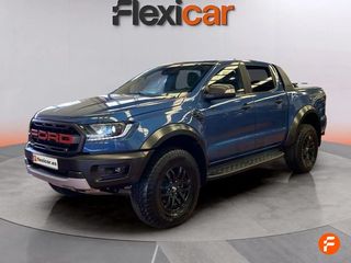 Ford Ranger Raptor 213 cv