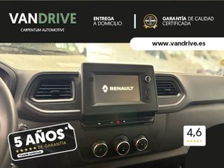 Renault Master BASCULANTE BS T CF 135 VOLQUETE 