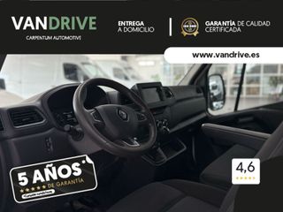 Renault Master BASCULANTE BS T CF 135 VOLQUETE