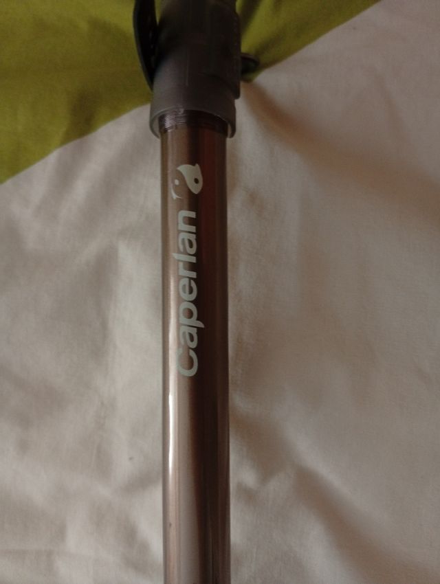 Caña Pesca Trucha Lago