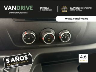 Renault Master BASCULANTE BS T CF 135 VOLQUETE 