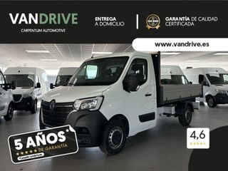 Renault Master BASCULANTE BS T CF 135 VOLQUETE