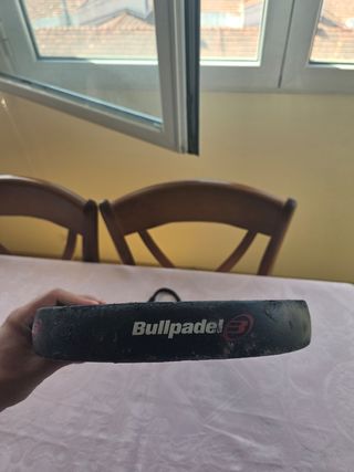Pala pádel Decathlon Black Series