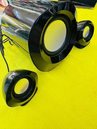 Liquidación Altavoces KOOLTECH 2.1