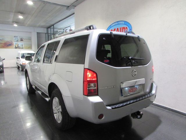 Nissan Pathfinder 2.5