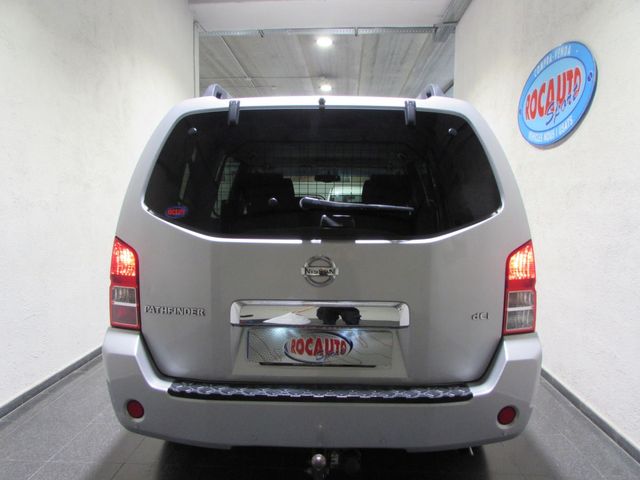 Nissan Pathfinder 2.5