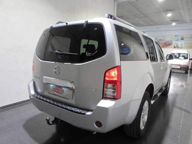 Nissan Pathfinder 2.5