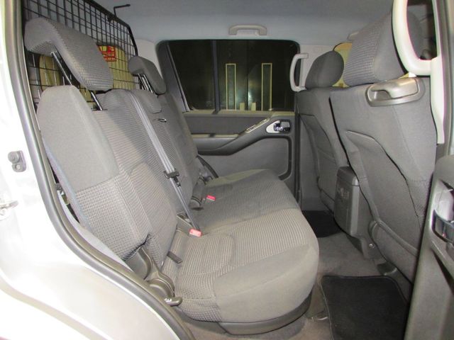 Nissan Pathfinder 2.5