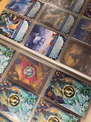 Album Fantasy Riders