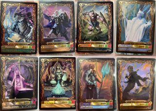 Album Fantasy Riders