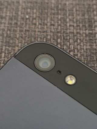 iPhone 5 negro - Apple