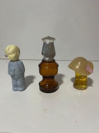 14 Frascos Colonia Avon Vintage