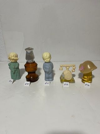 14 Frascos Colonia Avon Vintage