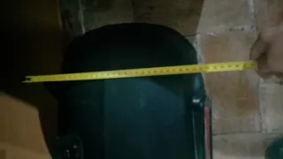 Maletín trasero moto Kawasaki Kawasaki vn 900 clas