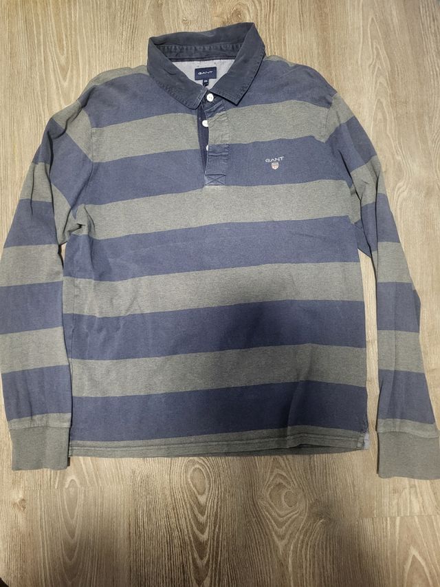 5 polo de marca YvesSaintLauret Gant , Lacoste Tom