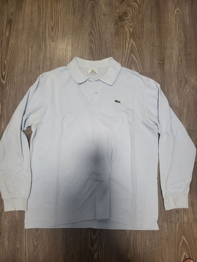 5 polo de marca YvesSaintLauret Gant , Lacoste Tom