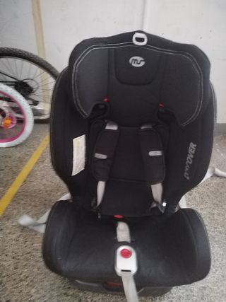 Silla coche MS discover 360