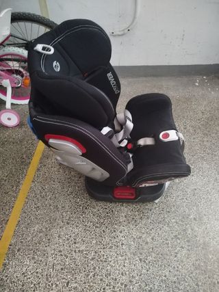 Silla coche MS discover 360