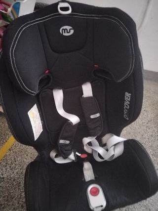 Silla coche MS discover 360