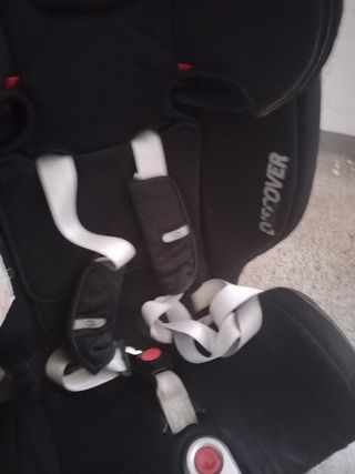 Silla coche MS discover 360