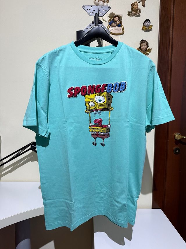 T-Shirt Spongebob Primark
