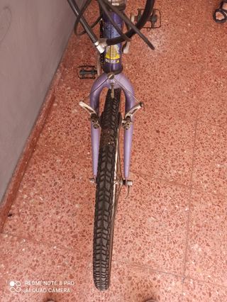 Bicicleta Orbea Sherpa usada
URGE VENTA
