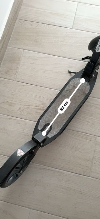 Patinete Plegable