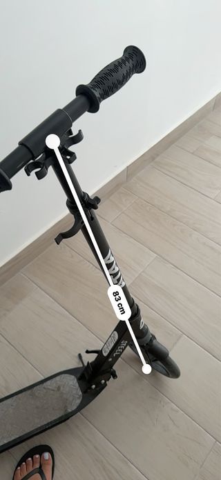 Patinete Plegable