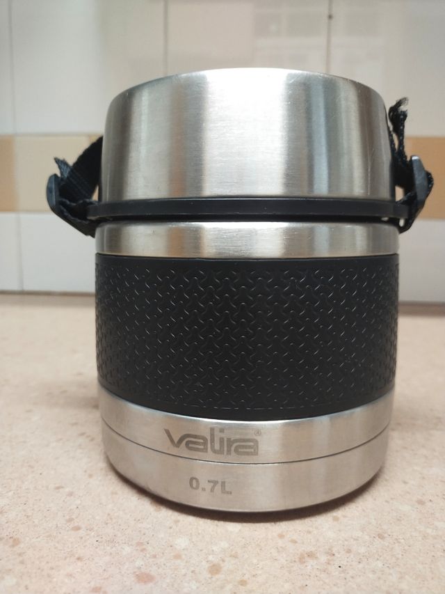 Carmanyola / fiambrera