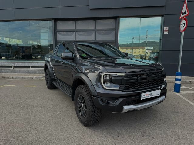 Ford Ranger 3.0 Ecob 215kW eAWD Dob Cab Raptor AT
