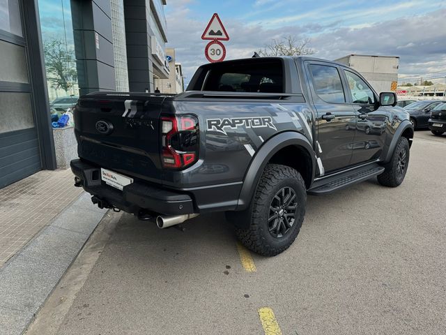 Ford Ranger 3.0 Ecob 215kW eAWD Dob Cab Raptor AT