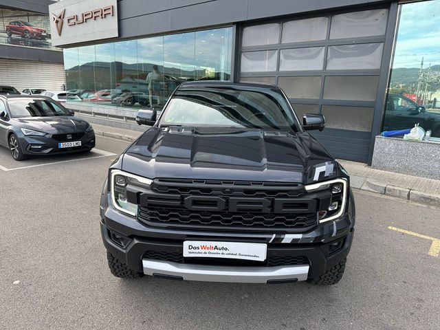 Ford Ranger 3.0 Ecob 215kW eAWD Dob Cab Raptor AT