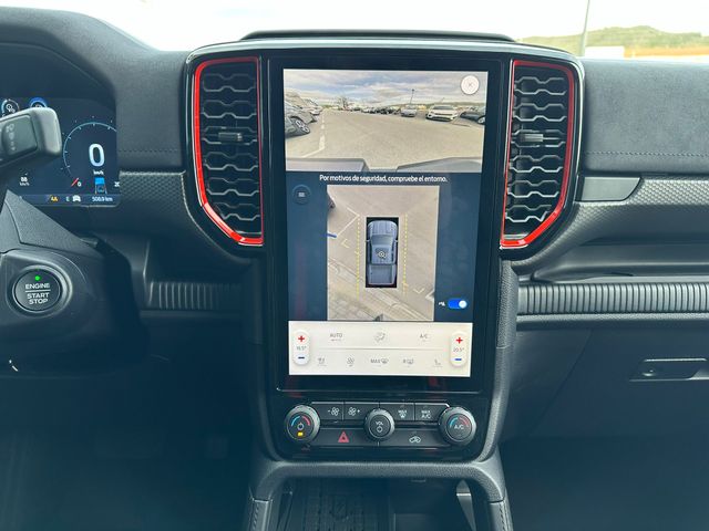 Ford Ranger 3.0 Ecob 215kW eAWD Dob Cab Raptor AT