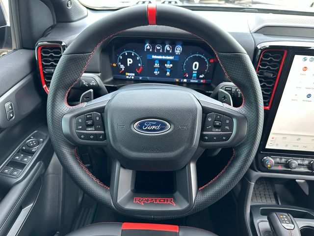 Ford Ranger 3.0 Ecob 215kW eAWD Dob Cab Raptor AT