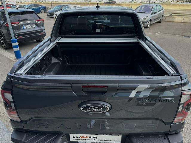 Ford Ranger 3.0 Ecob 215kW eAWD Dob Cab Raptor AT