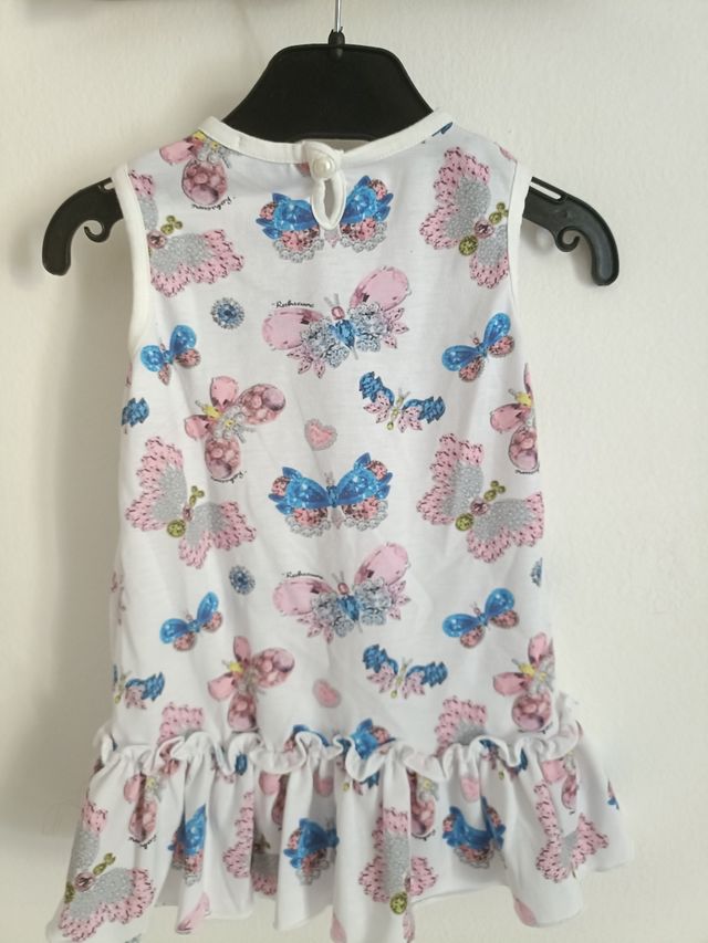 Vestitino bambina Rubacuori taglia 12 mesi 