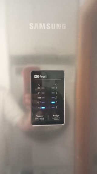 Nevera Samsung - Refrigerador