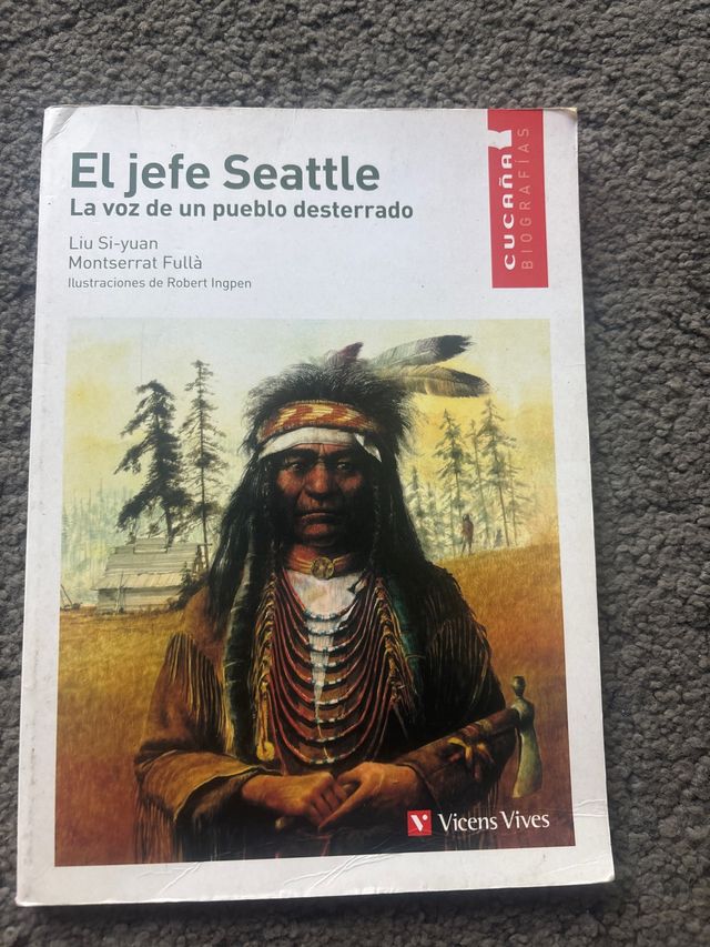 El Jefe Seattle (Spanish Edition)