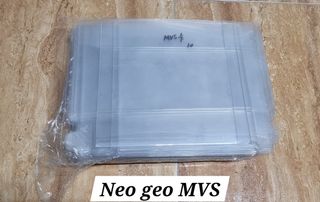10 Fundas Neo Geo Kit MVS