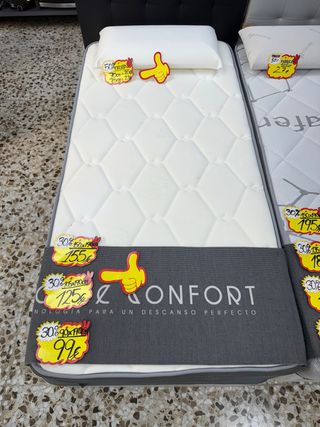 OFERTA EN COLCHÓN VISCO 20CM !!