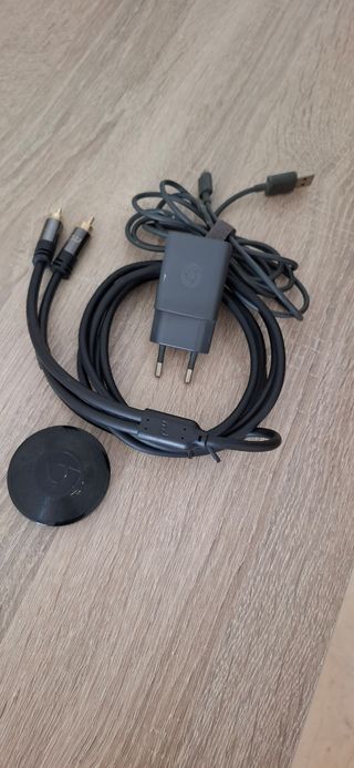 Chromecast Audio - Adaptador HDMI